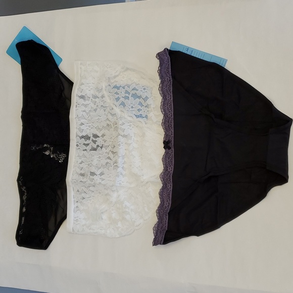 Bikini Panties Bundle of 6 - Picture 2 of 2